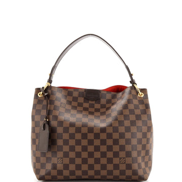 Louis Vuitton Graceful Handbag Damier PM
