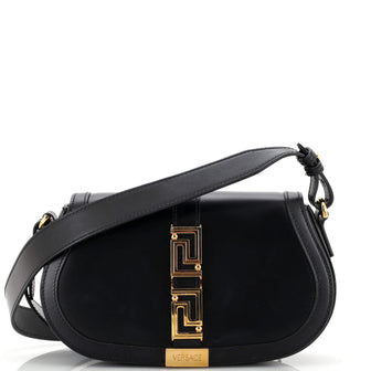 Versace Greca Goddess Small Shoulder Bag