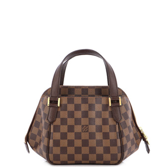 Louis Vuitton Belem Handbag Damier PM