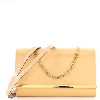 Louis Vuitton Ana Bag Monogram Vernis
