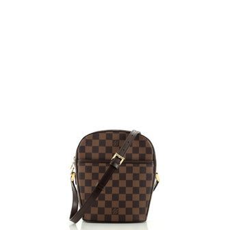 Louis Vuitton Ipanema Handbag Damier PM