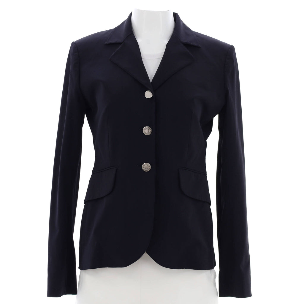 Hermes Women's Jump Competition Jacket Polyamide Blend 210618
