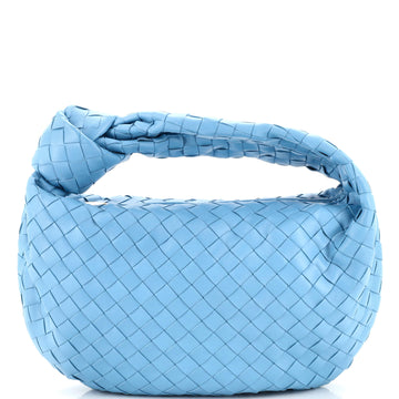 Bottega Veneta BV Jodie Hobo Intrecciato Nappa Teen