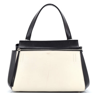 Celine Edge Bag Leather Medium