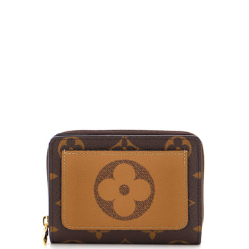 Louis Vuitton Lou Wallet Reverse Monogram Canvas