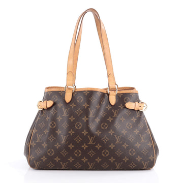 Louis Vuitton Batignolles Handbag Monogram Canvas 2106801
