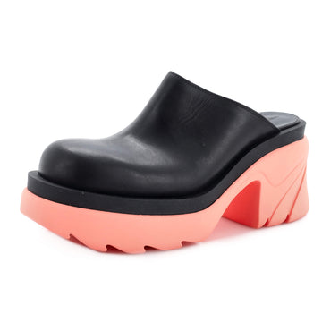 Bottega Veneta Women's The Flash Mules Leather