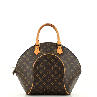 Louis Vuitton Ellipse Bag Monogram Canvas MM