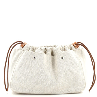 Hermes Fourbi Bag Insert Toile 25