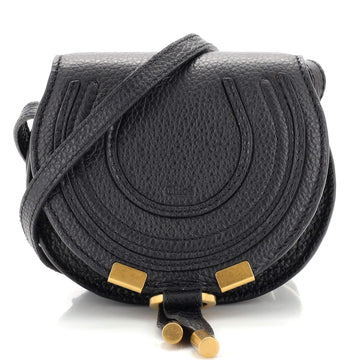 Chloe Marcie Crossbody Bag Leather Mini