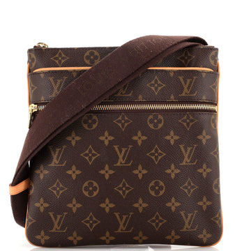Louis Vuitton Valmy Pochette Monogram Canvas