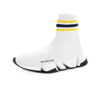 Balenciaga Women's Speed 2.0 Sneakers Technical Knit