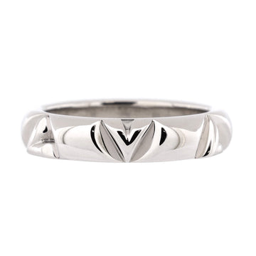 Louis Vuitton LV Volt Multi Ring 18K White Gold