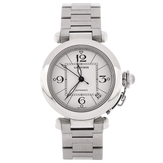 Cartier Pasha C Automatic Watch Stainless Steel 35