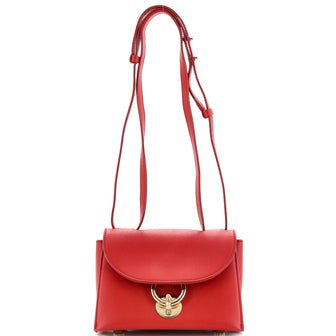 Salvatore Ferragamo Stella Crossbody Bag Leather Mini