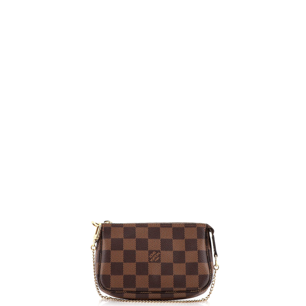 Louis Vuitton Pochette Accessoires w/ strap … $719♦️SOLD