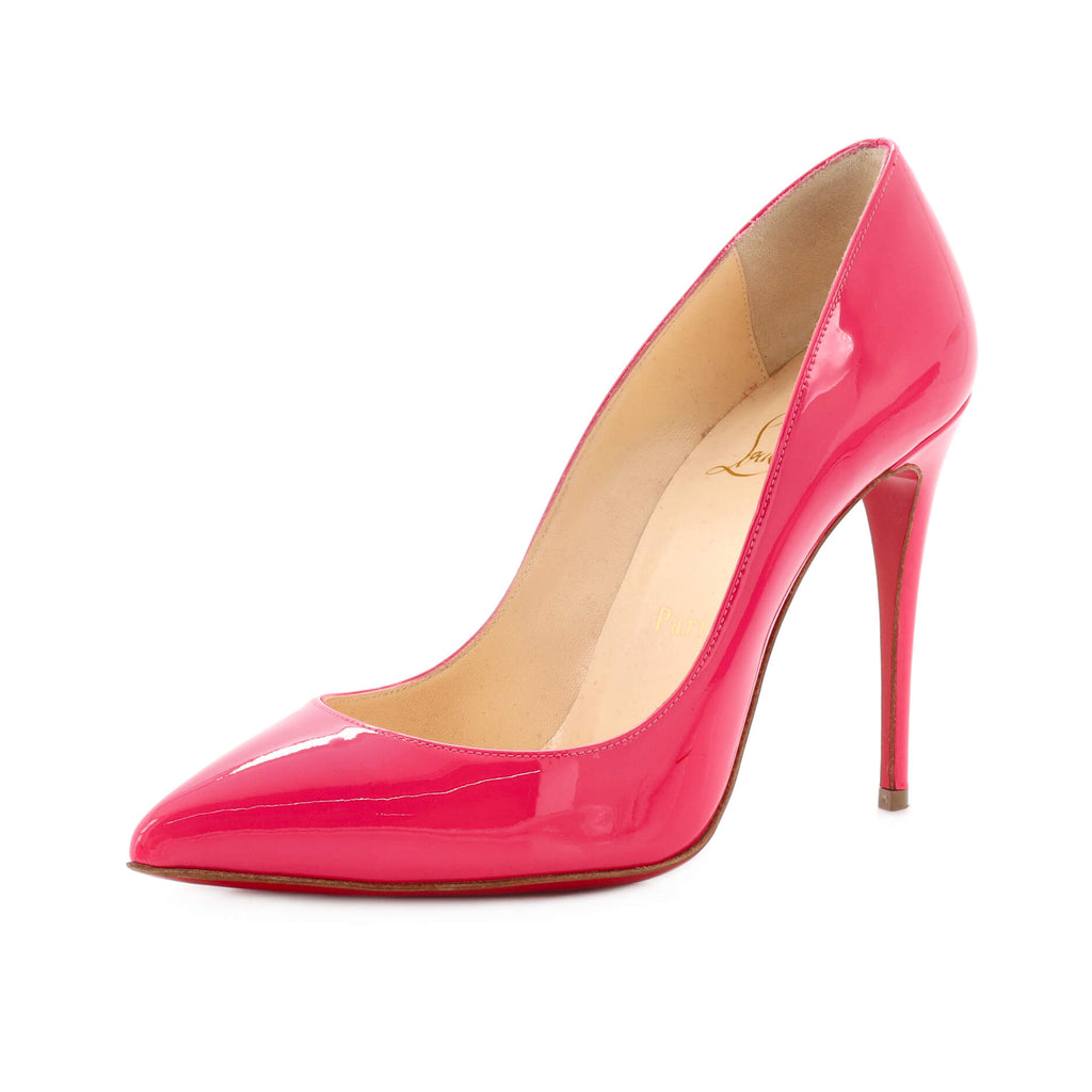 Christian Louboutin Women's So Kate Pumps Patent Pink