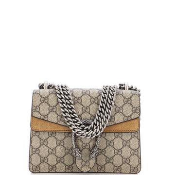 Gucci Dionysus Bag GG Coated Canvas Mini