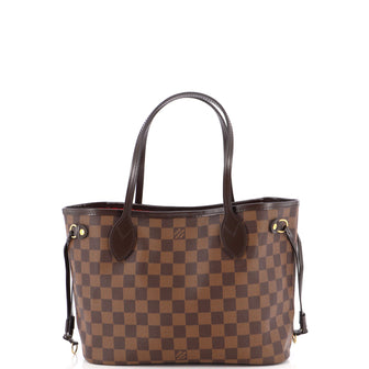 Louis Vuitton Neverfull Tote Damier PM