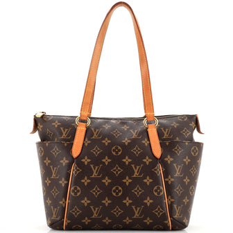 Louis Vuitton Totally Handbag Monogram Canvas PM