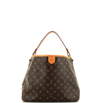 Louis Vuitton Delightful Handbag Monogram Canvas PM