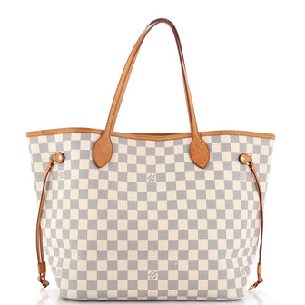 Louis Vuitton Neverfull Tote Damier MM