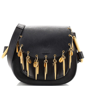 Chloe Charm Hudson Bag Leather Small