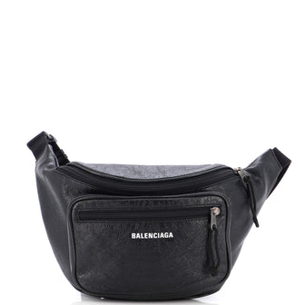 Balenciaga Explorer Belt Bag Leather