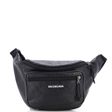 Balenciaga Explorer Belt Bag Leather
