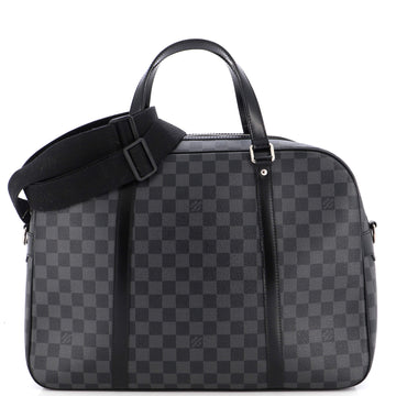 Louis Vuitton Jorn Briefcase Damier Graphite