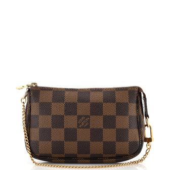 Louis Vuitton Pochette Accessoires Damier Mini