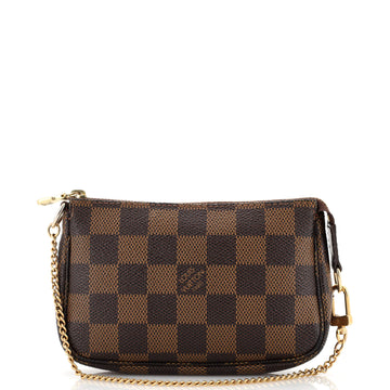 Louis Vuitton Pochette Accessoires Damier Mini