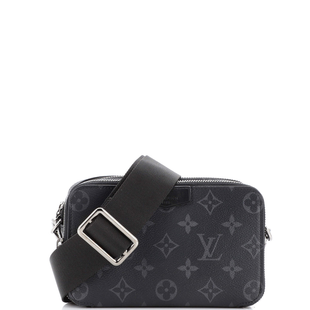 Alpha Wearable Wallet cloth bag