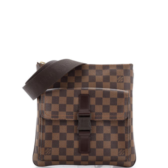 Louis Vuitton Pochette Melville Damier
