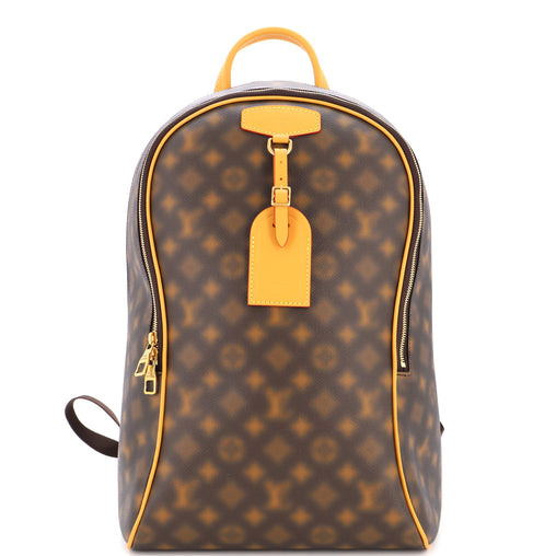 Louis Vuitton Ellipse Backpack Canvas #259566L10B 110705-2-46_2.jpg?quality=80&  main image 3