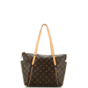 Louis Vuitton Totally Handbag Monogram Canvas PM