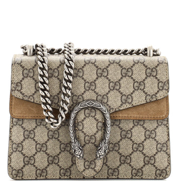 Gucci Dionysus Bag GG Coated Canvas Mini