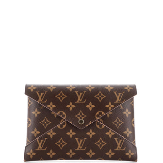 Louis Vuitton Kirigami Pochette Set Monogram Canvas