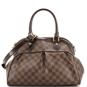 Louis Vuitton Trevi Handbag Damier PM
