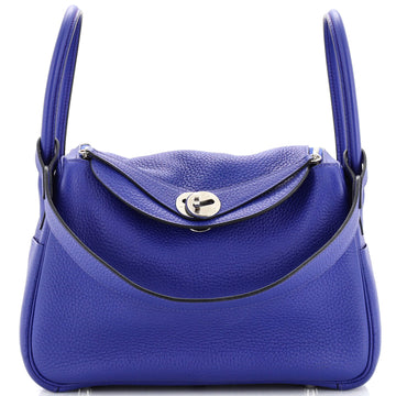 Hermes Lindy Bag Clemence 26