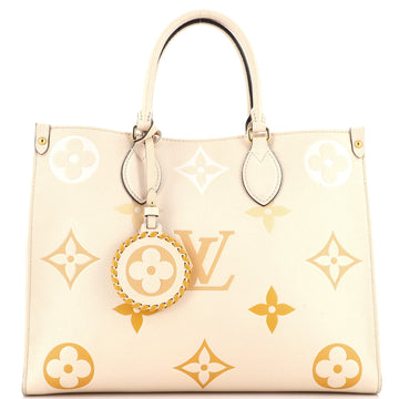 Louis Vuitton OnTheGo Tote By The Pool Monogram Empreinte Giant MM