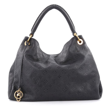 Louis Vuitton Artsy Handbag Monogram Empreinte Leather 2111801