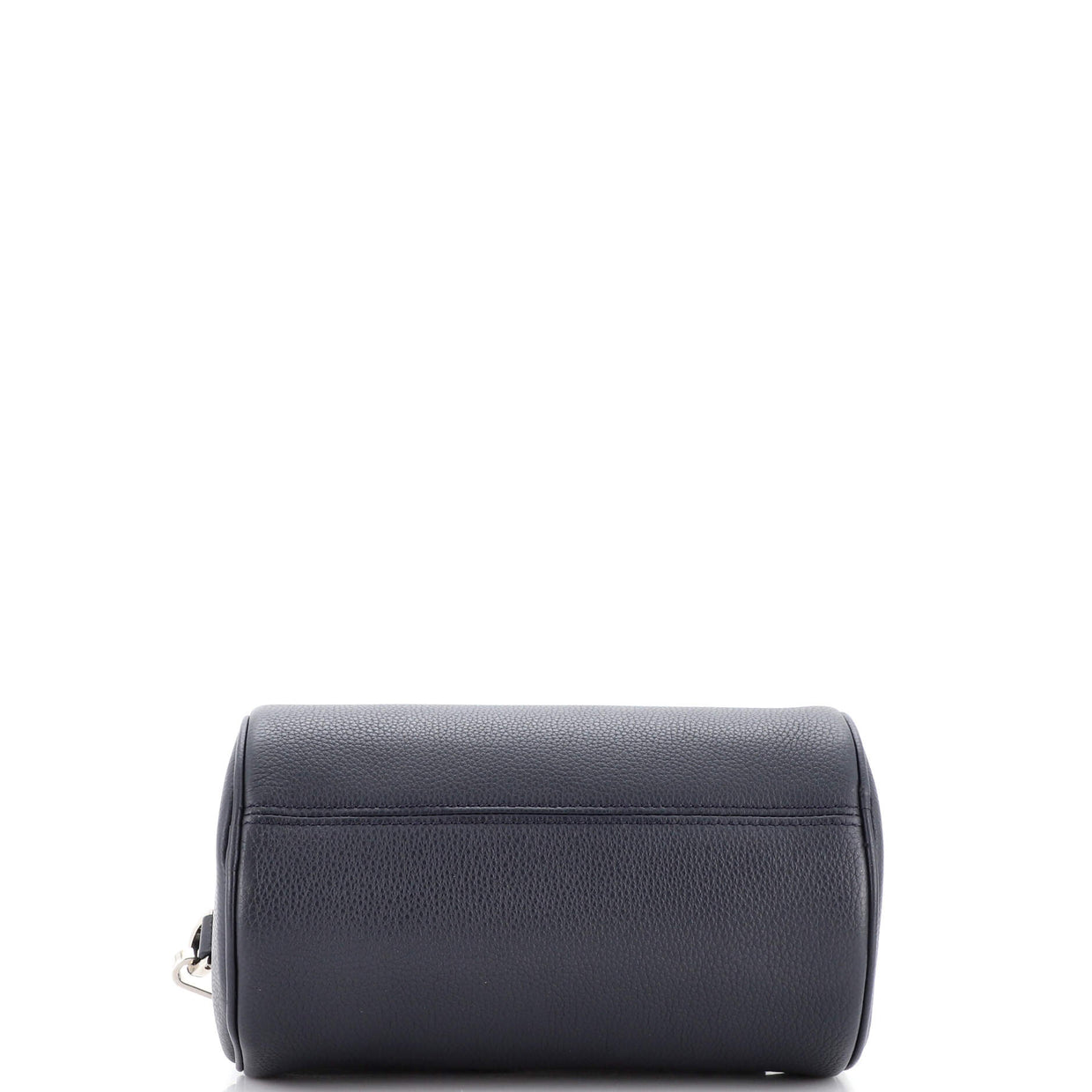 Christian Dior Roller Messenger Bag Leather Blue 2111871