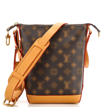 Louis Vuitton Cruiser Hobo Limited Edition Blurry Monogram Canvas PM