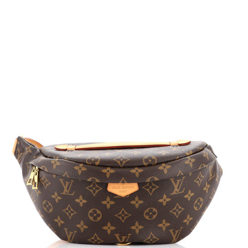 Louis Vuitton Bum Bag Monogram Canvas