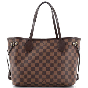 Louis Vuitton Neverfull Tote Damier PM