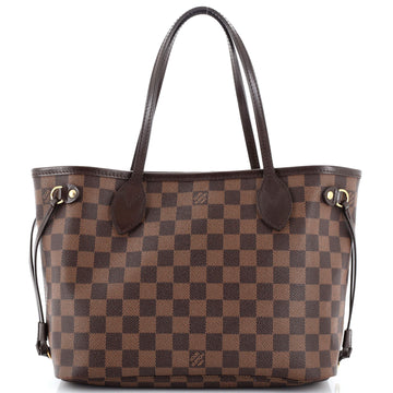 Louis Vuitton Neverfull Tote Damier PM