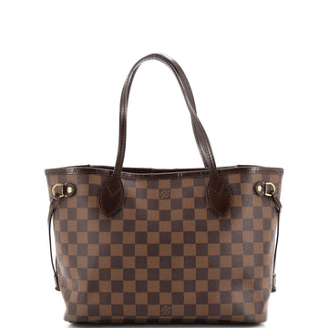 Louis Vuitton Neverfull Tote Damier PM