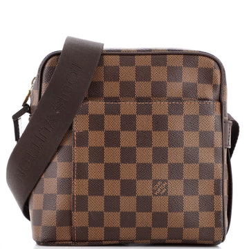 Louis Vuitton Olav Handbag Damier PM