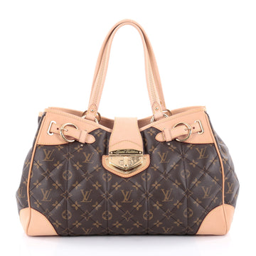 Louis Vuitton Shopper Monogram Etoile Brown 2113102
